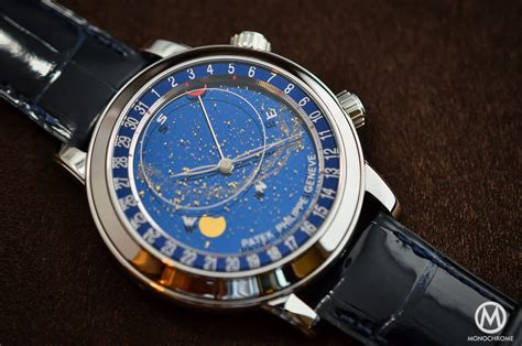 celestial watch patek philippe